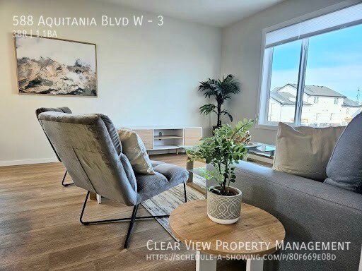 Photo du bâtiment - Beautiful recently built 3 bedroom townhou...