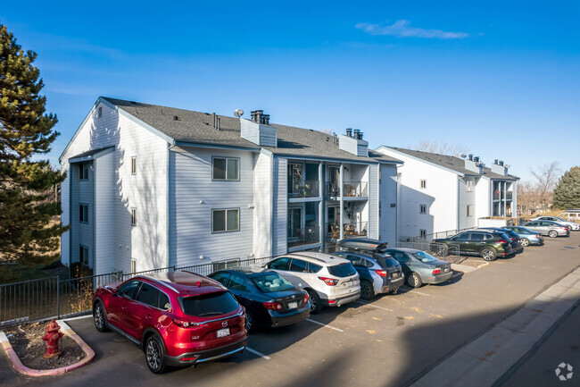 Foto del edificio - The Peaks At Green Mountain