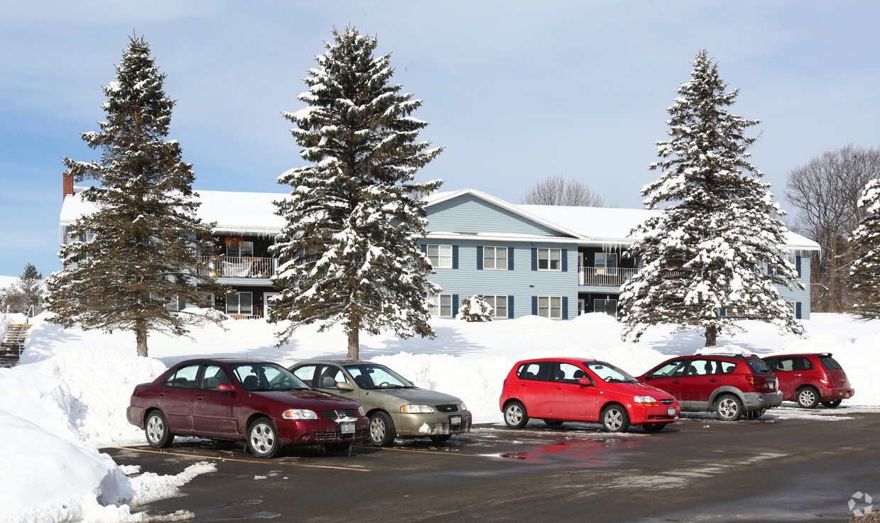 Primary Photo - Trackside Homes I