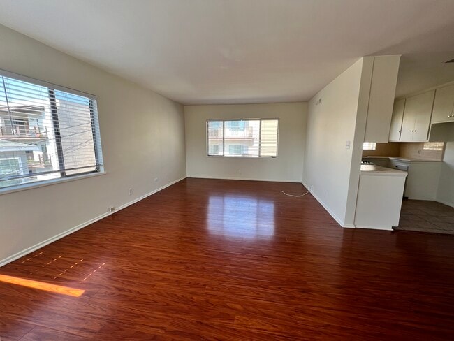 Living Room - 7123 Flight Ave