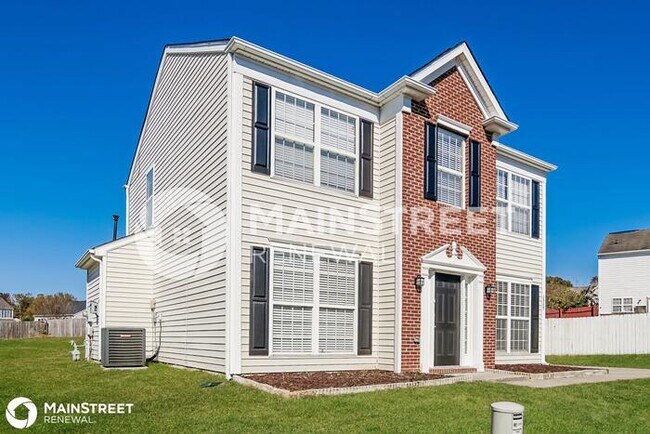 Foto del edificio - 2909 MARK OAK CT, RALEIGH, NC 27610