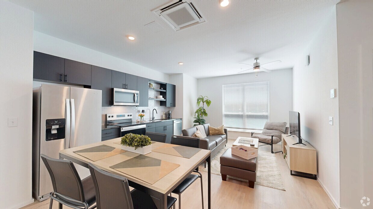 Photo - UNITi Bishop Arts Apartments