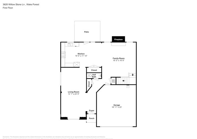 Foto del edificio - 3620 Willow Stone Ln