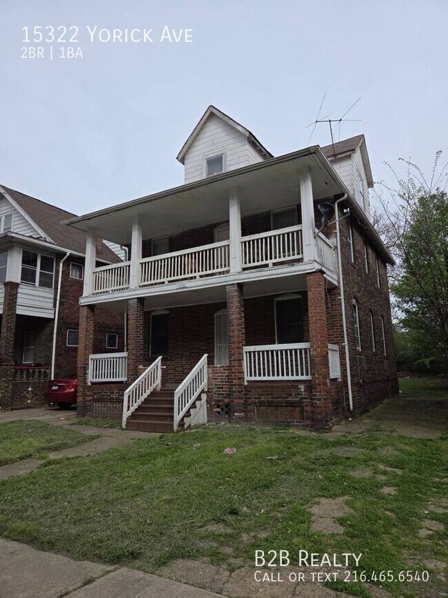 Foto del edificio - 15322 Yorick Ave