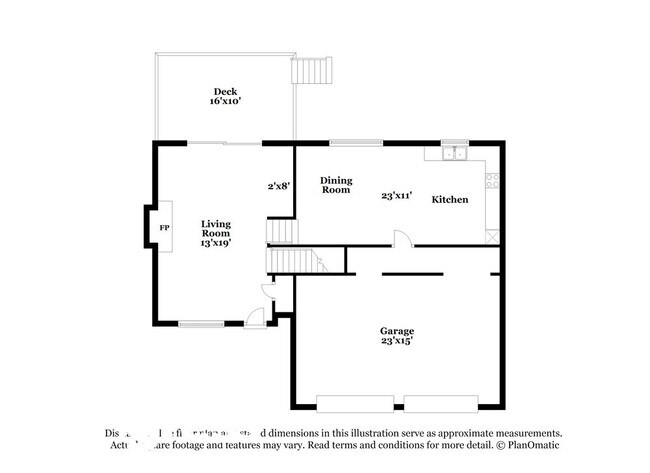 Foto del edificio - 5716 Chisolm Trail