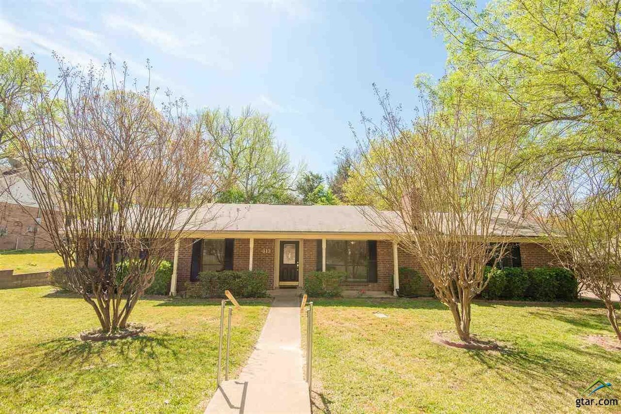 813 Beth Dr, Tyler, TX 75703 House Rental in Tyler, TX