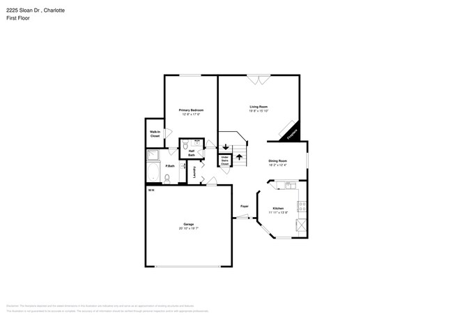 Building Photo - 2225 Sloan Dr
