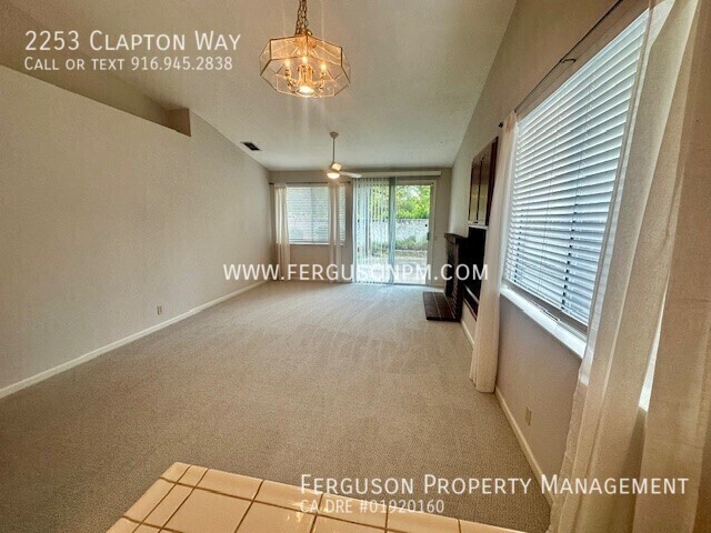 Building Photo - 2253 Clapton Way