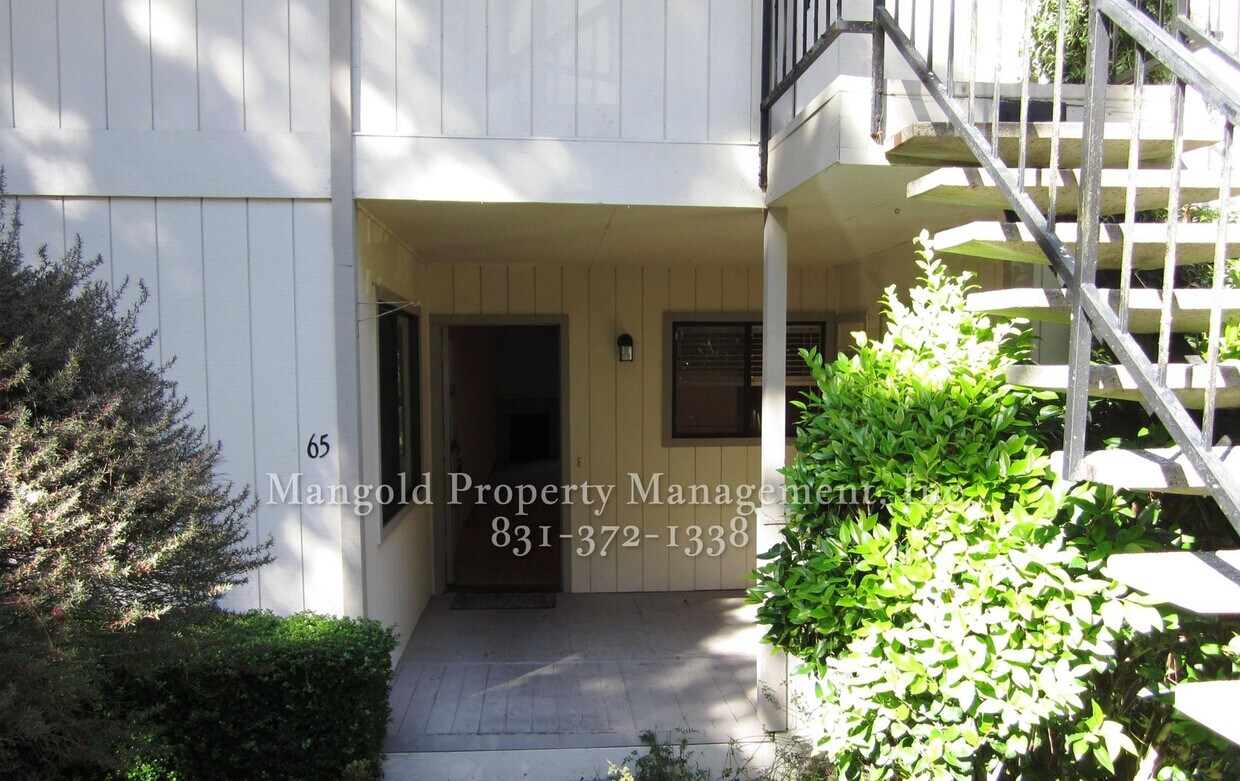 250 Forest Ridge Rd Unit 65, Monterey, CA 93940 Condo for Rent in