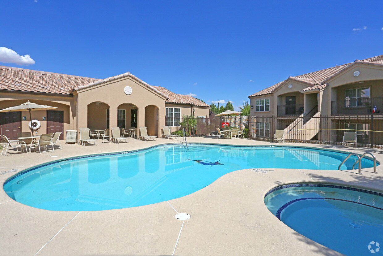 Las Norias Apartments 2170 Trawood Dr El Paso, TX Apartments for