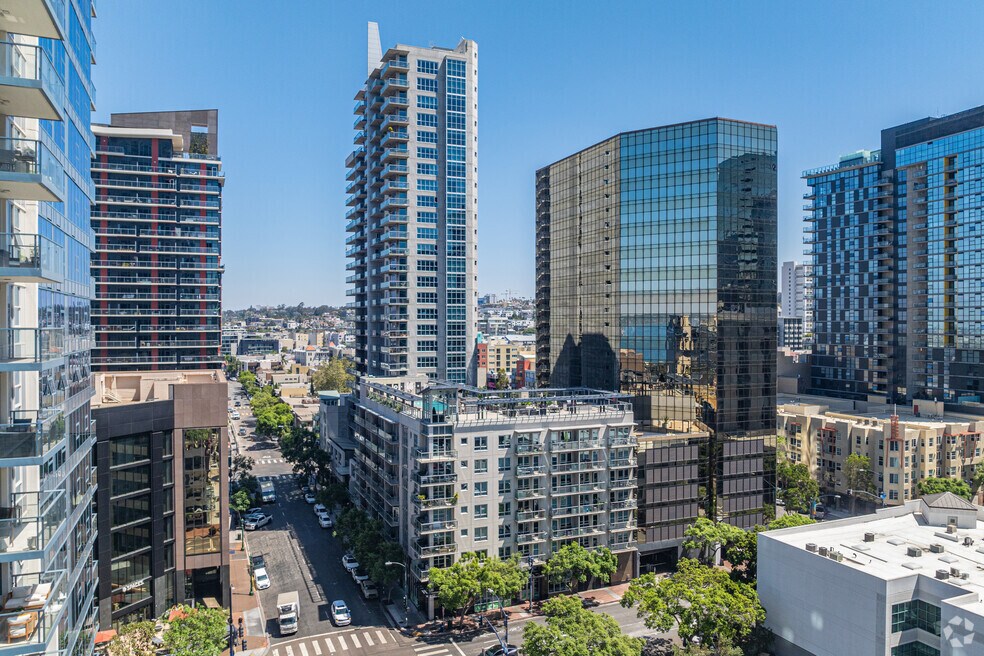 Allegro Towers