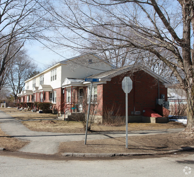 Building Photo - Greylock Valley Apartments