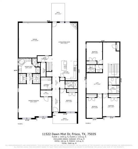 Building Photo - 11522 Dawn Mist Dr