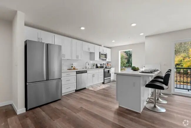 Photo inspiration: Picture Idea: Valley Industrial Apartments For Rent Woodinville Wa