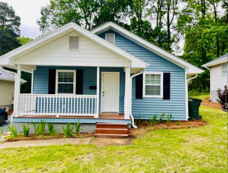 211 Armfield Ave, Asheboro, NC 27203 House Rental in Asheboro, NC