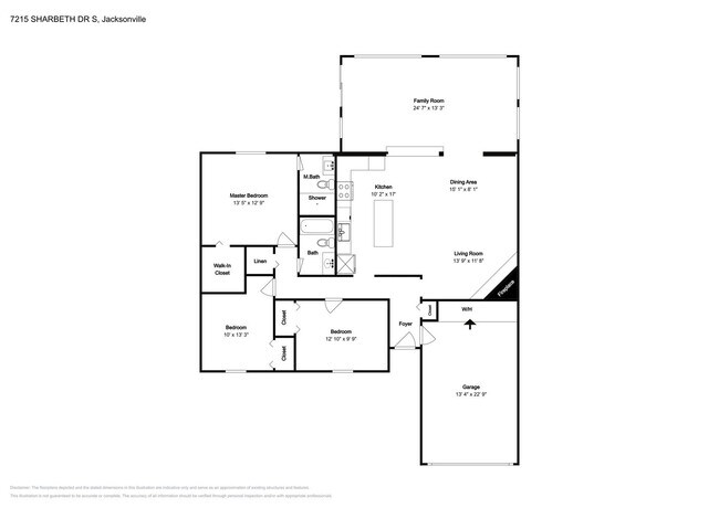 Foto del edificio - Coming Soon! 3 BR/2BA | Newly Renovated Single Family Home | 2-Car Garage Parking | In Jacksonville!