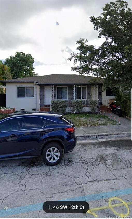 Primary Photo - 1143 SW 12th Ct