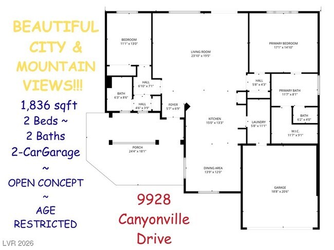 Foto del edificio - 2192 Canyonville Dr