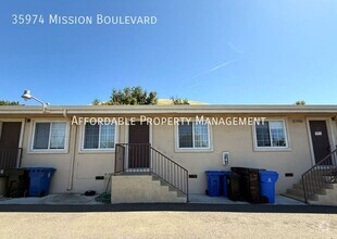 Building Photo - 35974 Mission Blvd