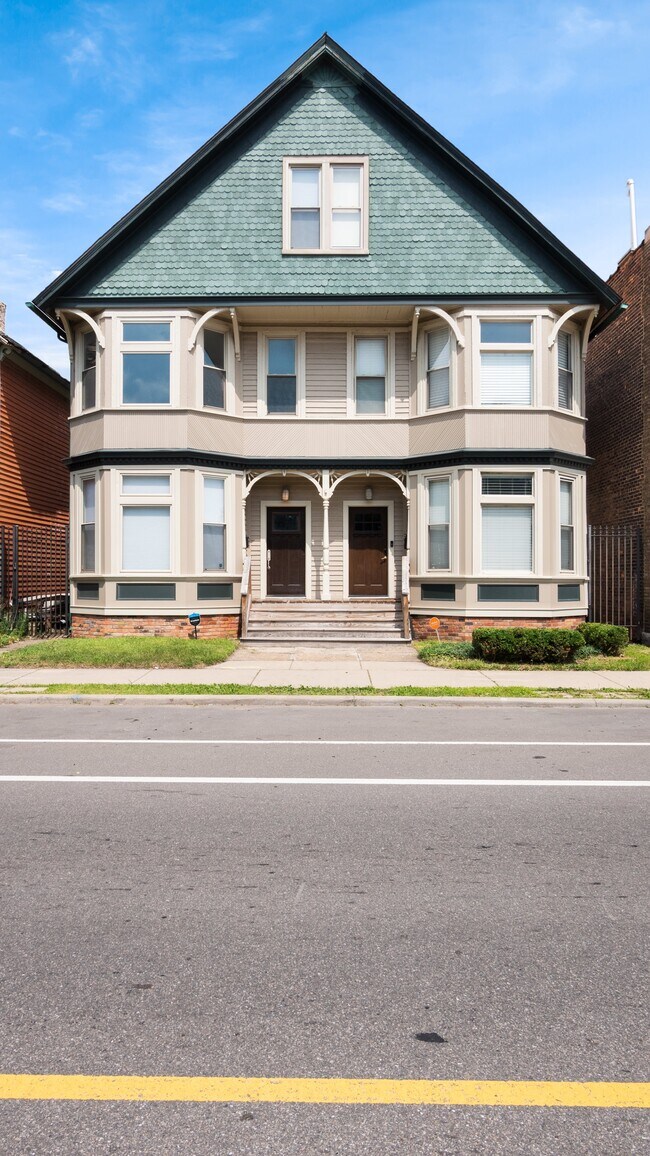 Foto del edificio - 1510 Trumbull