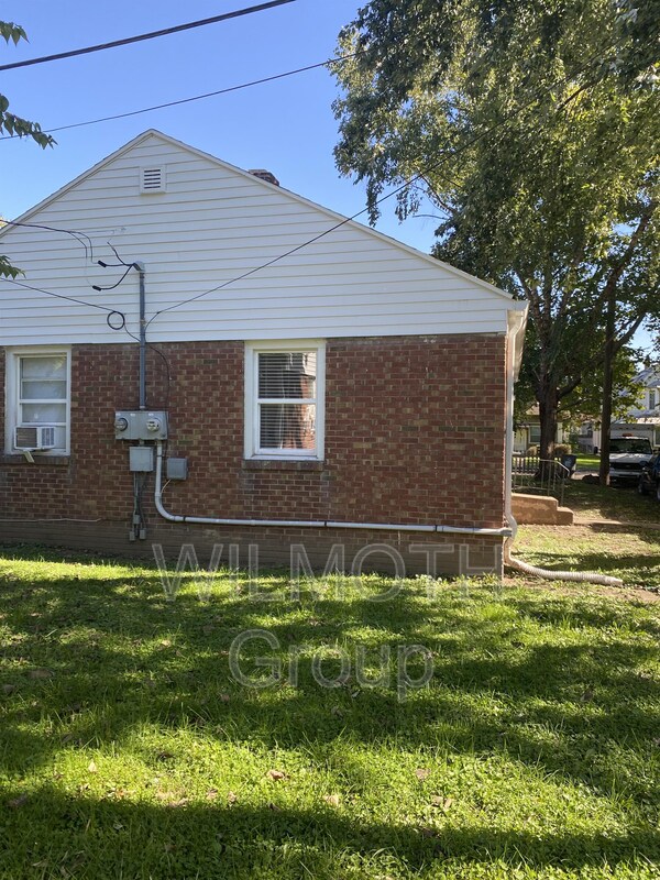 602 S Moreland Ave, Indianapolis, IN 46241 House Rental in