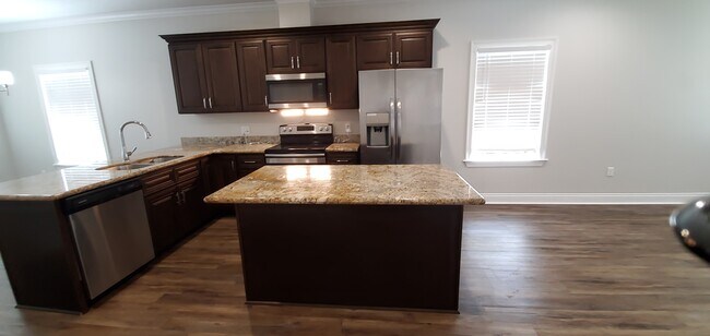 Kitchen - 5379 Weaver Rd