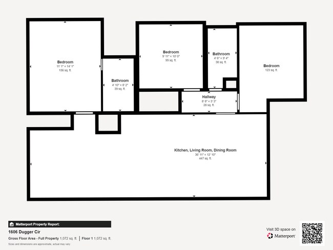 Foto del edificio - 1606 Dugger Cir