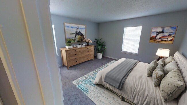 Habitación principal - Lakestone
