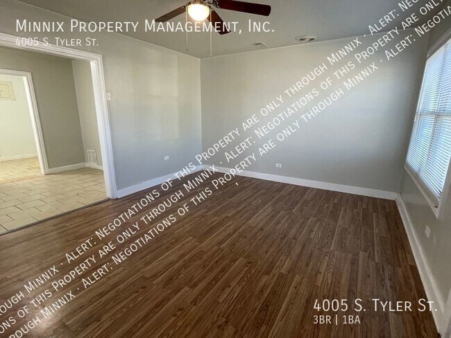 Foto del edificio - 4005 S. Tyler St.