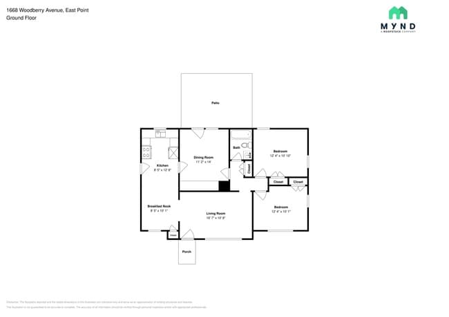 Building Photo - 1668 E Woodberry Ave