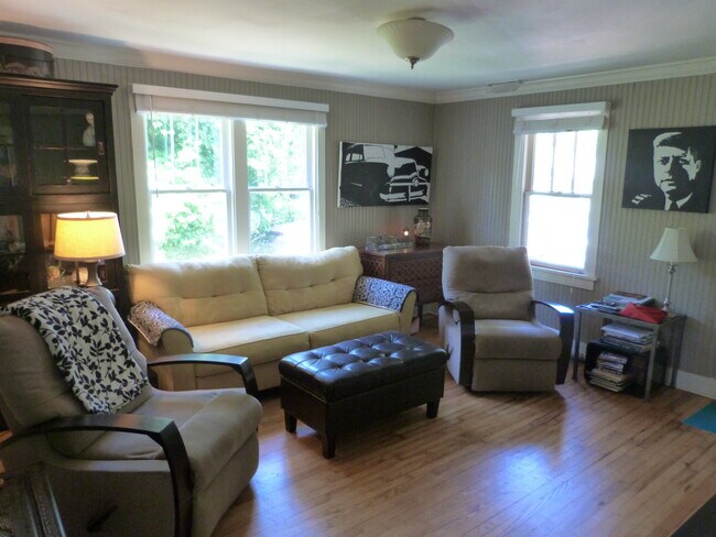 Living Room - 36 Main St