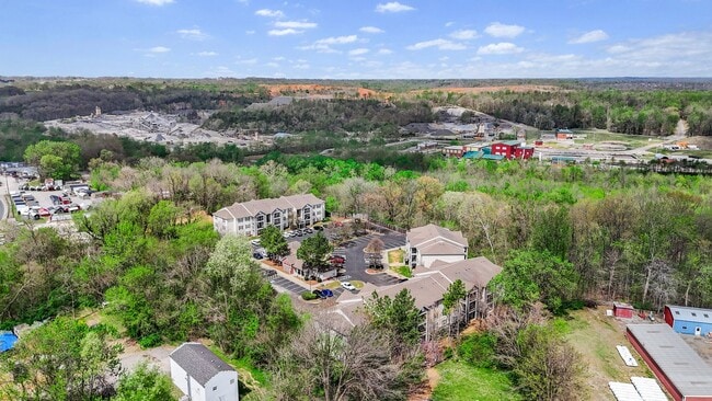 Building Photo - Clarksville Heights