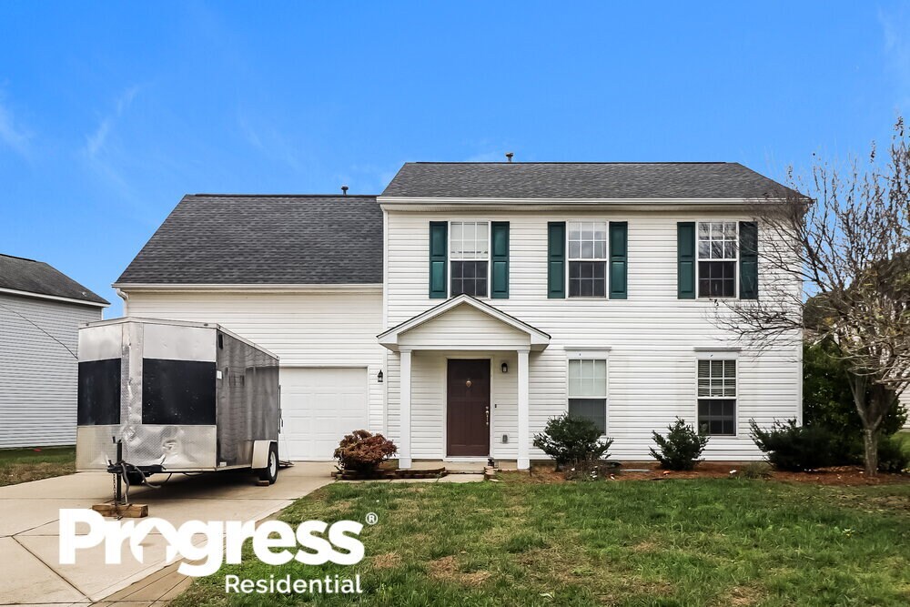 5210 Moonlight Trail SW, Concord, NC 28025 House for Rent in Concord