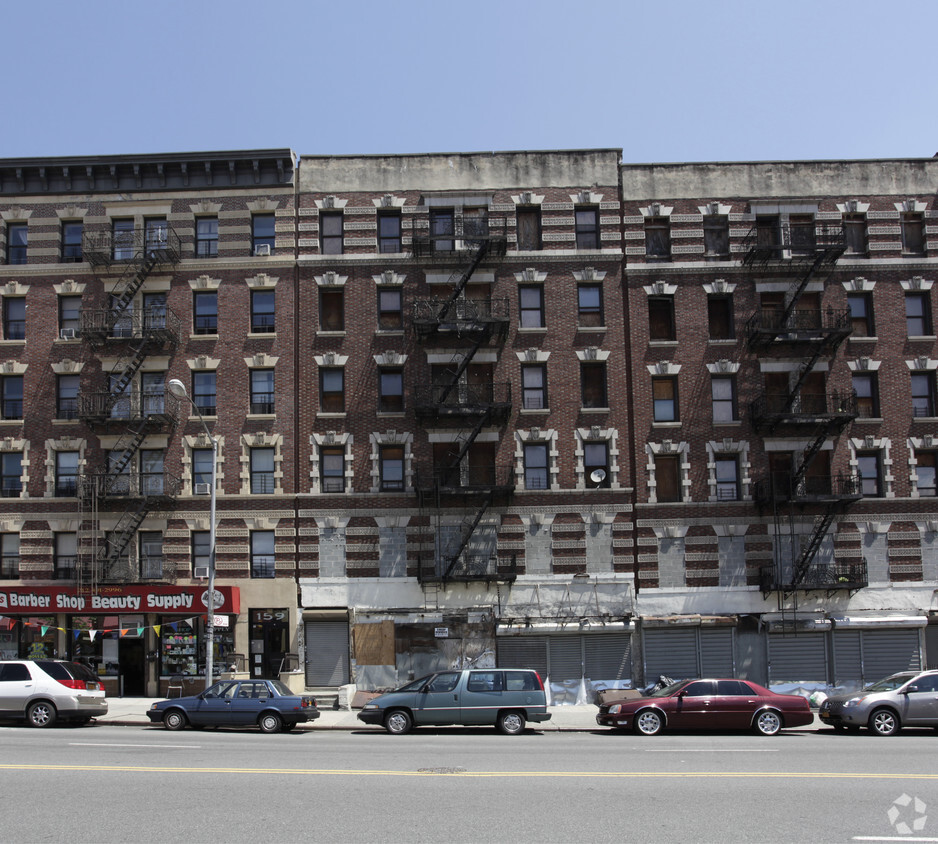 Building Photo - 155-157 W 145th St