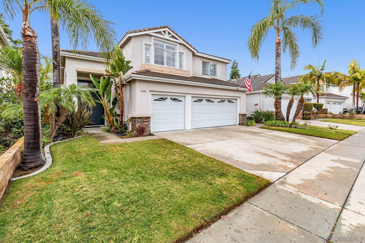 6180 Sunset Crest Way, San Diego, CA 92121 House Rental in San Diego