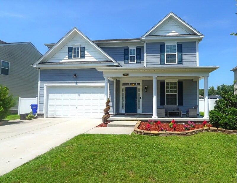 4007 Ravine Gap Dr, Suffolk, VA 23434 House Rental in Suffolk, VA