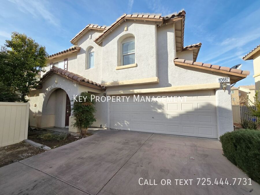 Primary Photo - 3 BEDROOM 2.5 BATH HOME IN SILVERADO RANCH...