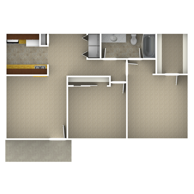 Interior Photo - Shadow Bay Apartments