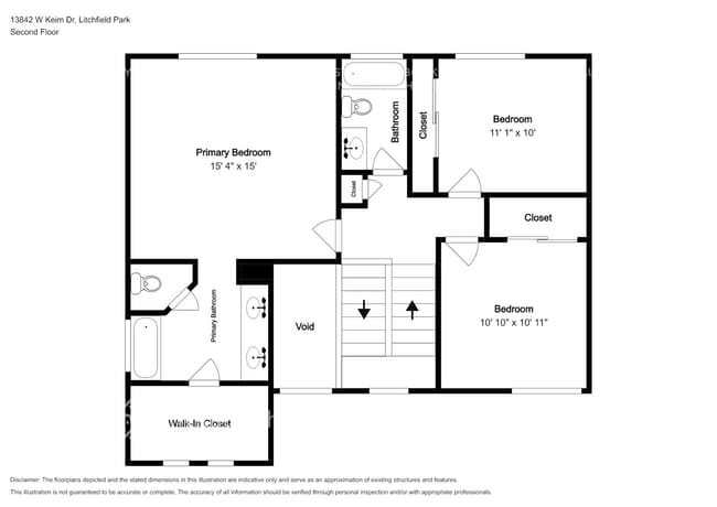 Building Photo - 13842 W Keim Dr