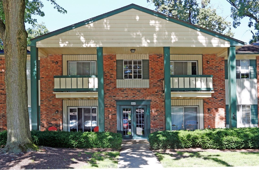 Winchester Woods Apartments in Fort Wayne, IN