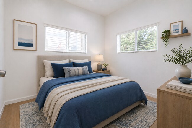 Cama 2. Los muebles/la decoración de esta imagen son una representación virtual, destinada a proporcionar un ejemplo. - 4538 1/2 Dozier St