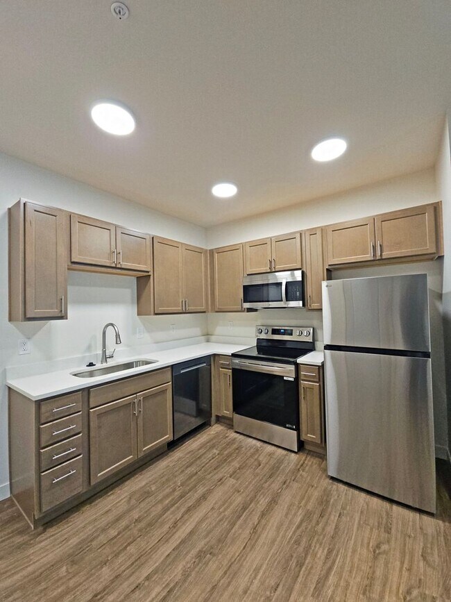 Foto del interior - Escher Apartments