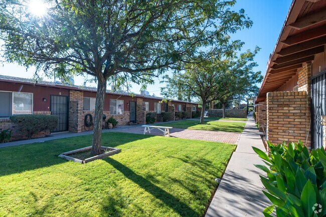 Apartamentos Hilton Place - Hilton Place Apartments