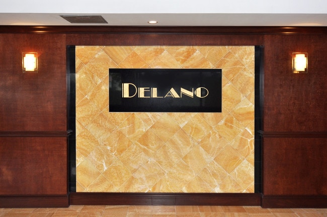 Interior Photo - The Delano
