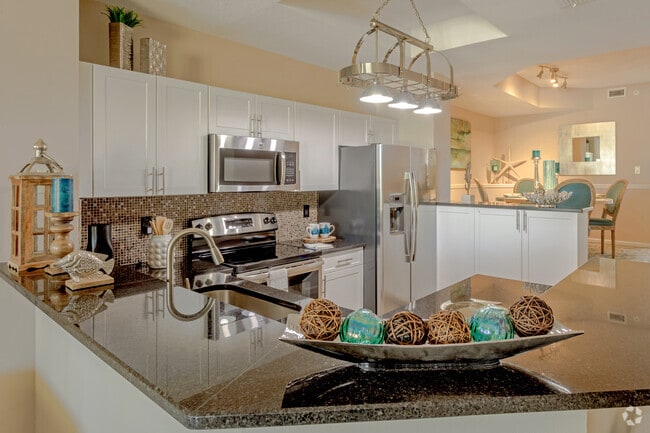 Foto del interior - Polo Lakes