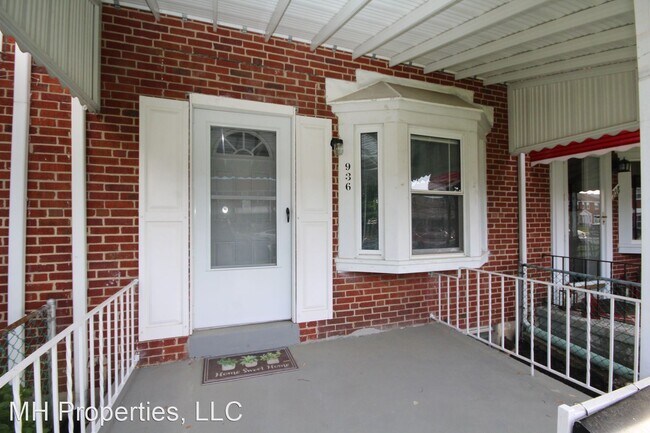 Foto del edificio - 2 br, 1.5 bath House - 936 Middlesex Road