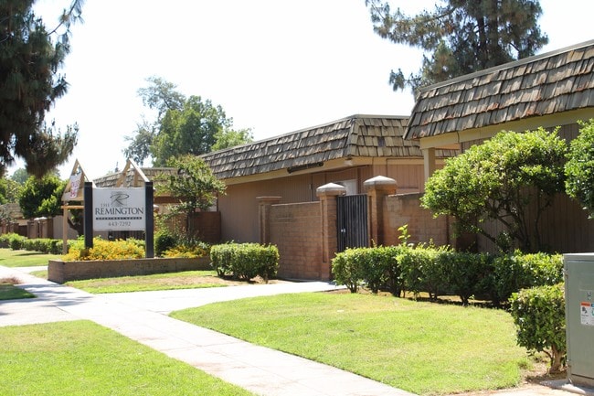 Building Photo - Remington Apartments Condominiums