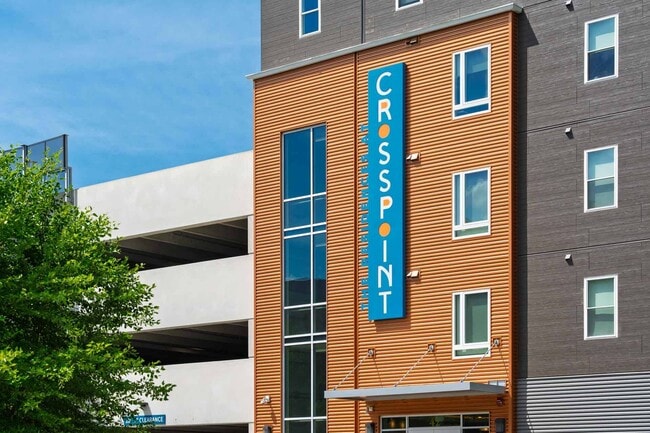 Building Photo - The Residences at Crosspoint