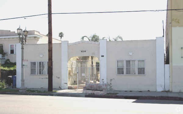 Building Photo - Main Street Apartments