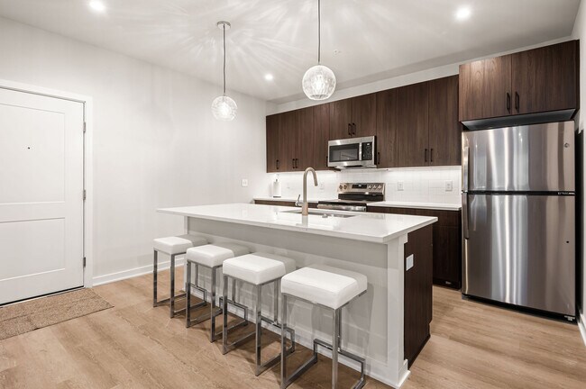 Foto del edificio - Milliner Lofts